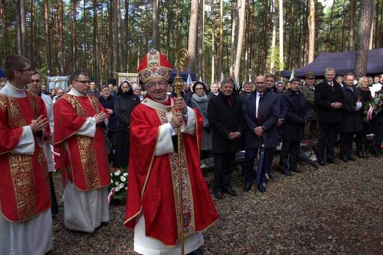 Msza św. w 80. rocznicę zbrodni piaśnickiej