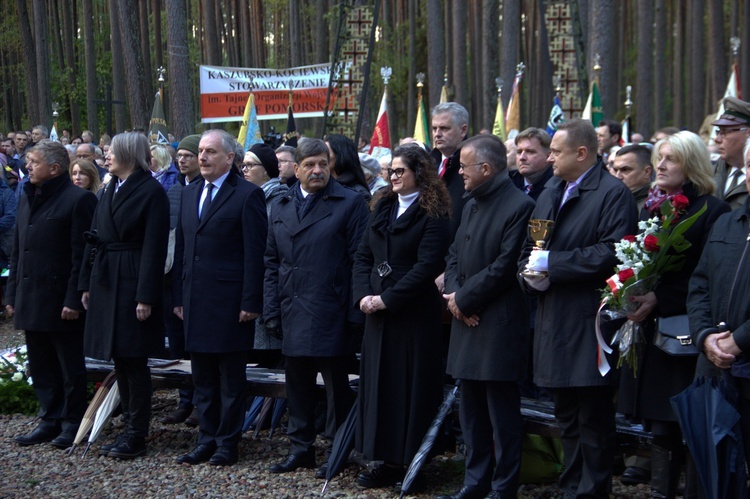 Msza św. w 80. rocznicę zbrodni piaśnickiej