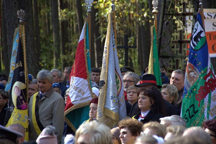 Msza św. w 80. rocznicę zbrodni piaśnickiej