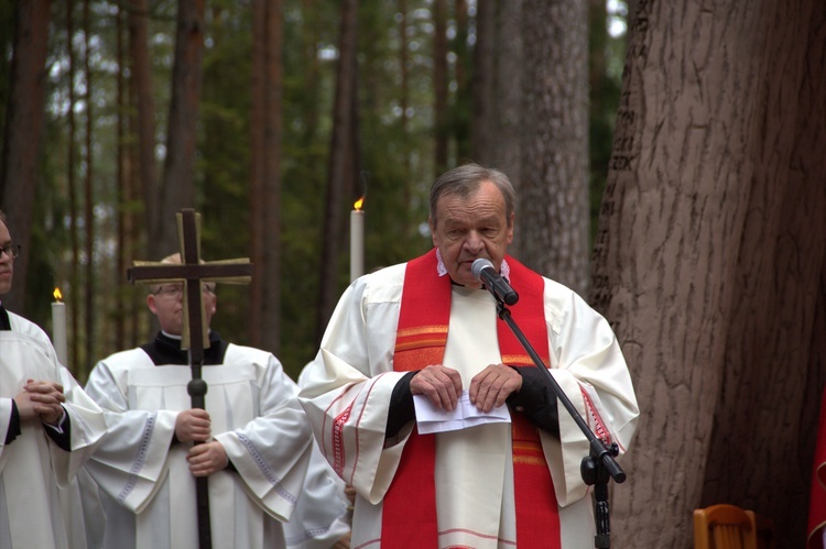 Msza św. w 80. rocznicę zbrodni piaśnickiej