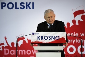 Kaczyński: Zniszczenie chrześcijaństwa to zniszczenie wolności