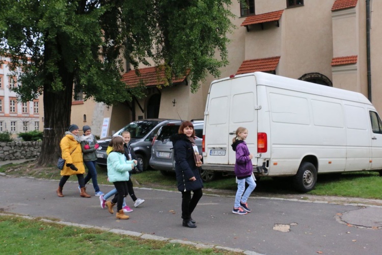 Dzień Świętego Franciszka w Krakowie