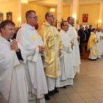 Jubileusz 20-lecia zielonogórskich franciszkanów