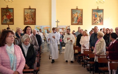 Jubileusz 20-lecia zielonogórskich franciszkanów