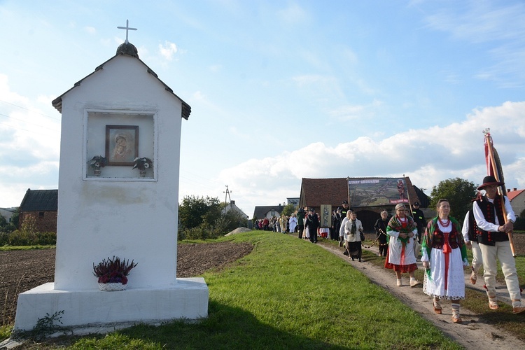 500 lat Madonny ze Starego Grodkowa