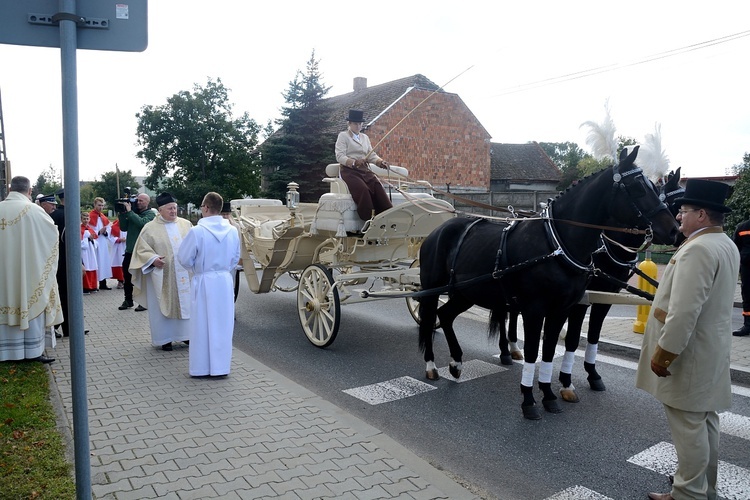 500 lat Madonny ze Starego Grodkowa