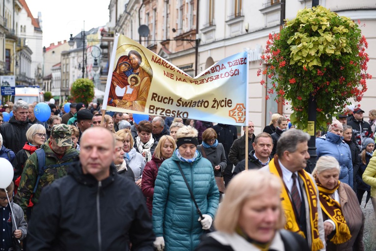11. Diecezjalny Marsz dla Życia i Rodziny 