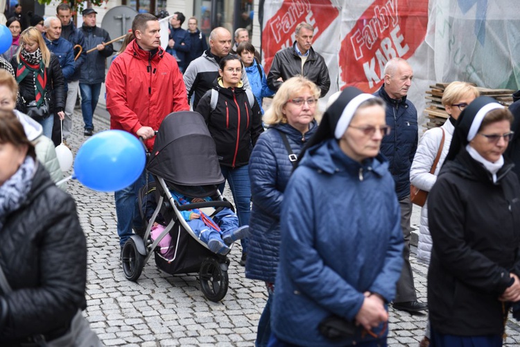 11. Diecezjalny Marsz dla Życia i Rodziny 