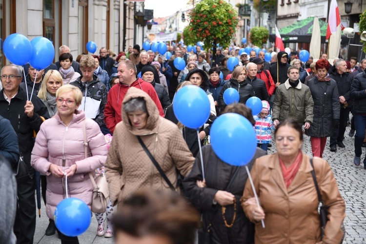 11. Diecezjalny Marsz dla Życia i Rodziny 