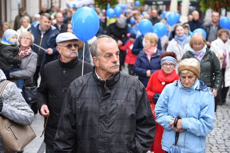 11. Diecezjalny Marsz dla Życia i Rodziny 