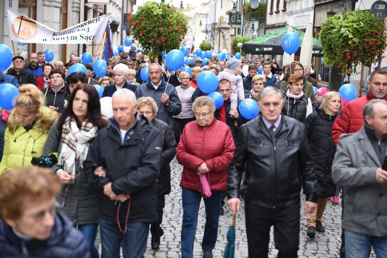 11. Diecezjalny Marsz dla Życia i Rodziny 