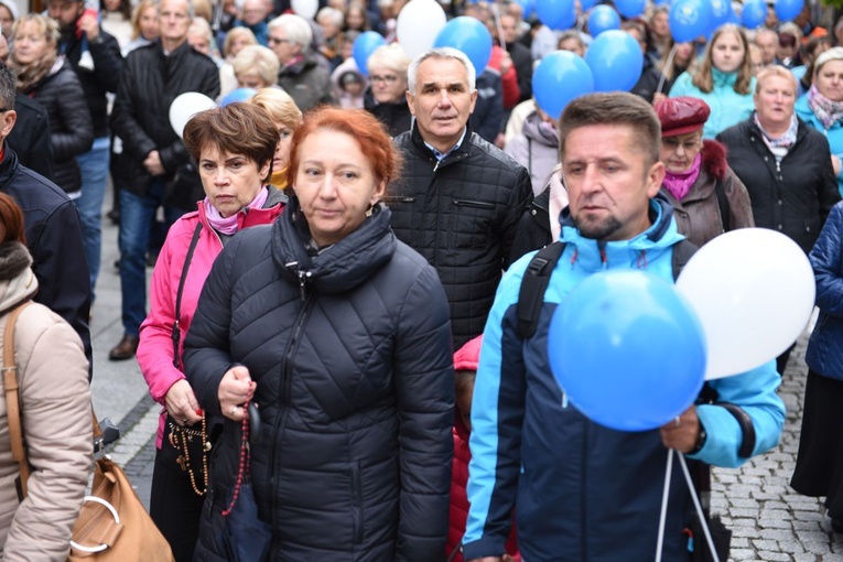 11. Diecezjalny Marsz dla Życia i Rodziny 