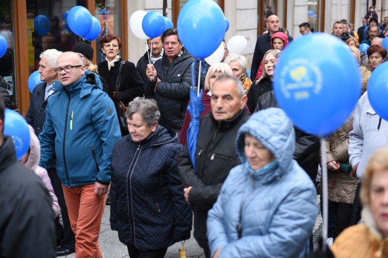 11. Diecezjalny Marsz dla Życia i Rodziny 