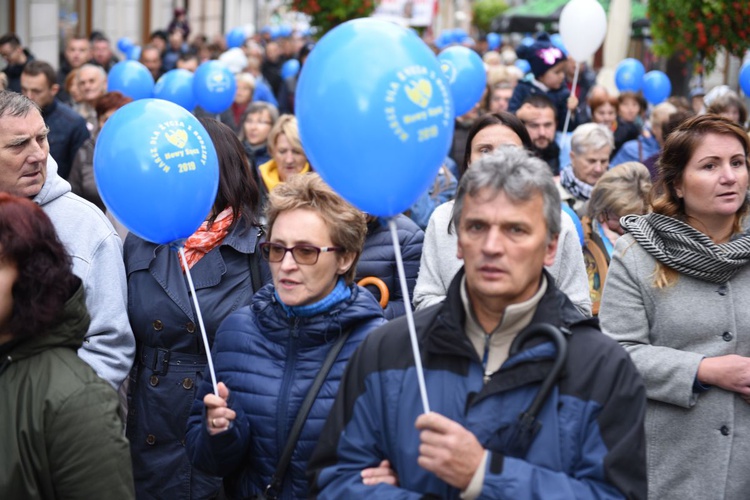 11. Diecezjalny Marsz dla Życia i Rodziny 