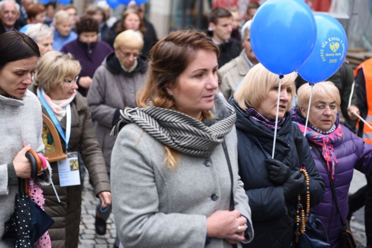 11. Diecezjalny Marsz dla Życia i Rodziny 