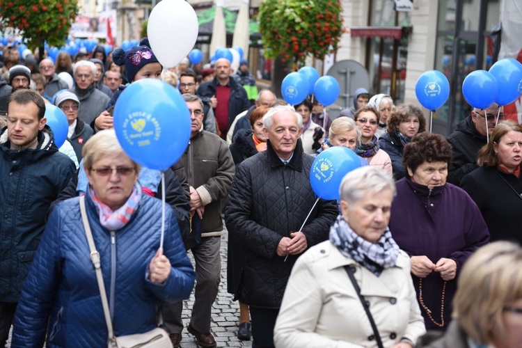 11. Diecezjalny Marsz dla Życia i Rodziny 