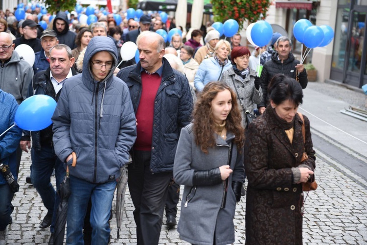 11. Diecezjalny Marsz dla Życia i Rodziny 