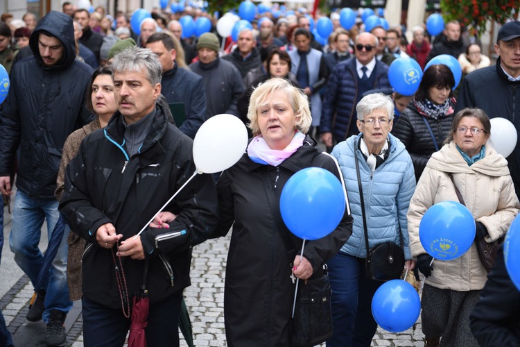 11. Diecezjalny Marsz dla Życia i Rodziny 