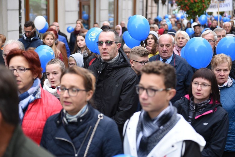 11. Diecezjalny Marsz dla Życia i Rodziny 