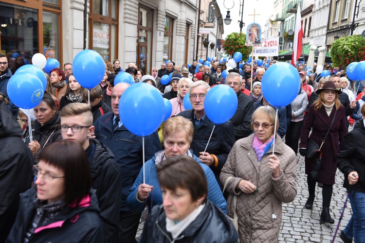 11. Diecezjalny Marsz dla Życia i Rodziny 