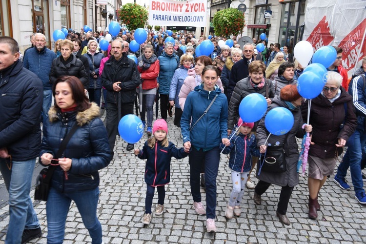 11. Diecezjalny Marsz dla Życia i Rodziny 