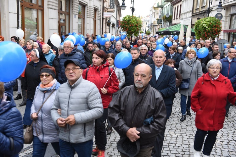 11. Diecezjalny Marsz dla Życia i Rodziny 