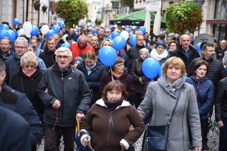 11. Diecezjalny Marsz dla Życia i Rodziny 
