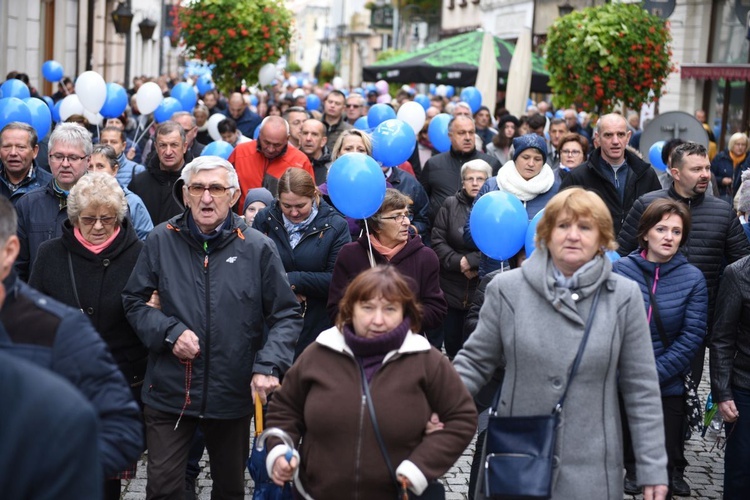 11. Diecezjalny Marsz dla Życia i Rodziny 