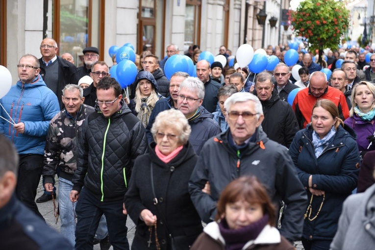 11. Diecezjalny Marsz dla Życia i Rodziny 