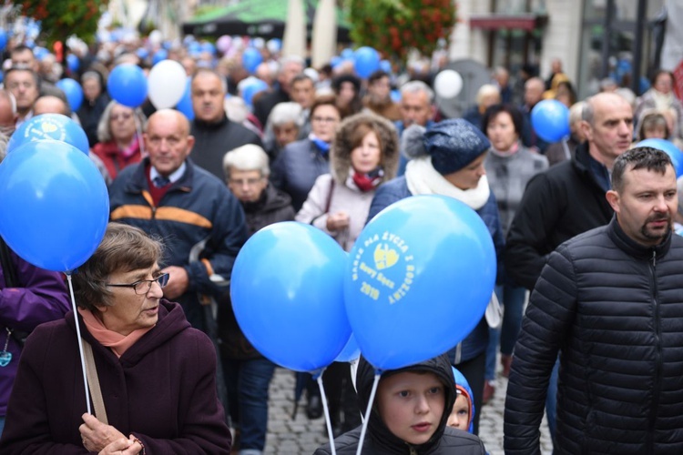 11. Diecezjalny Marsz dla Życia i Rodziny 