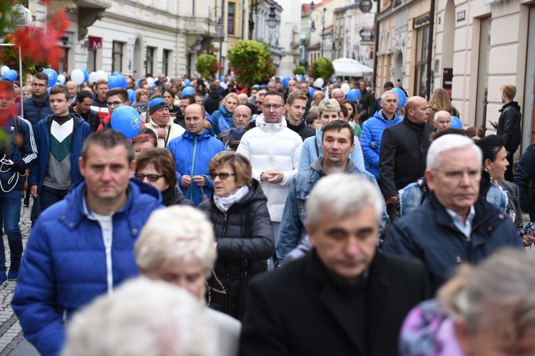 11. Diecezjalny Marsz dla Życia i Rodziny 