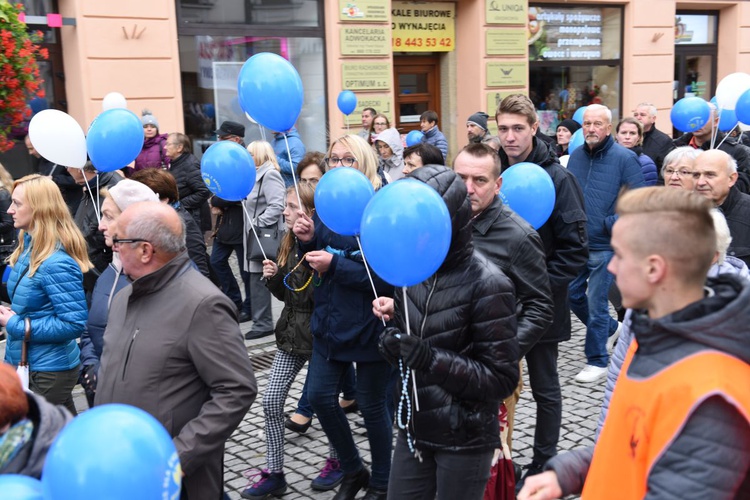 11. Diecezjalny Marsz dla Życia i Rodziny 