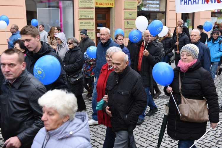 11. Diecezjalny Marsz dla Życia i Rodziny 