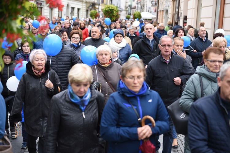 11. Diecezjalny Marsz dla Życia i Rodziny 