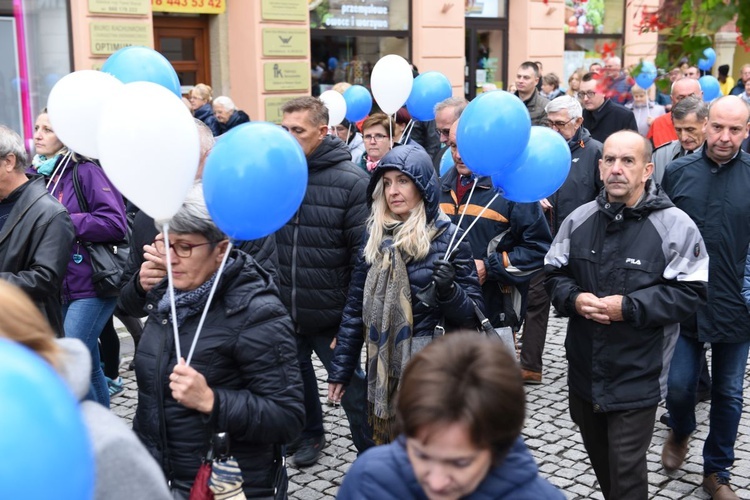 11. Diecezjalny Marsz dla Życia i Rodziny 