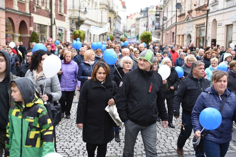 11. Diecezjalny Marsz dla Życia i Rodziny 