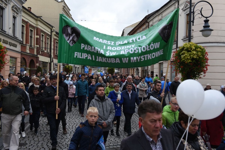 11. Diecezjalny Marsz dla Życia i Rodziny 