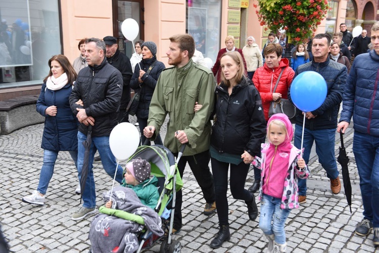 11. Diecezjalny Marsz dla Życia i Rodziny 