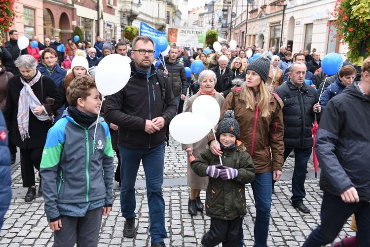 11. Diecezjalny Marsz dla Życia i Rodziny 