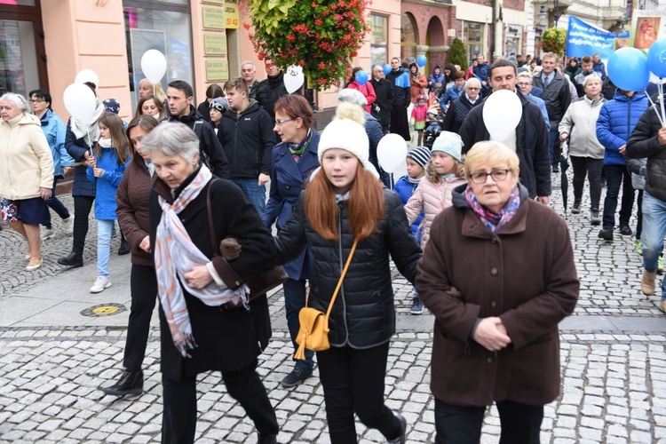 11. Diecezjalny Marsz dla Życia i Rodziny 