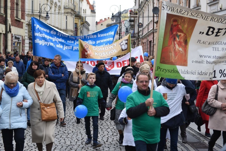 11. Diecezjalny Marsz dla Życia i Rodziny 