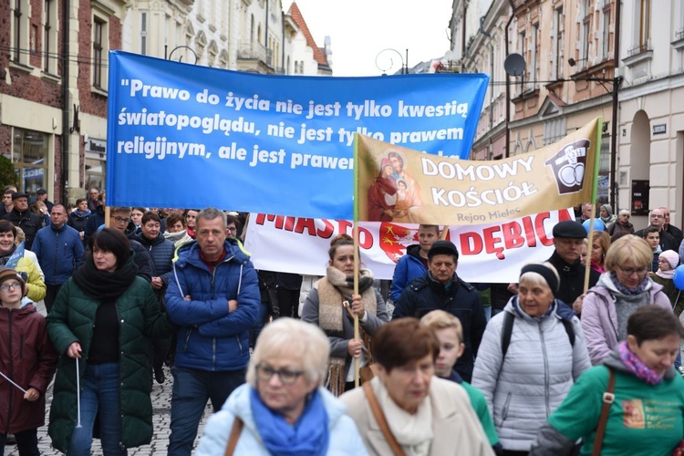 11. Diecezjalny Marsz dla Życia i Rodziny 