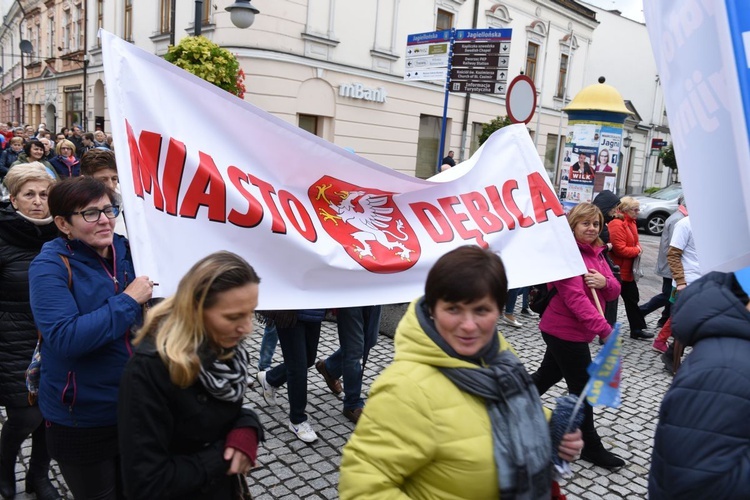 11. Diecezjalny Marsz dla Życia i Rodziny 