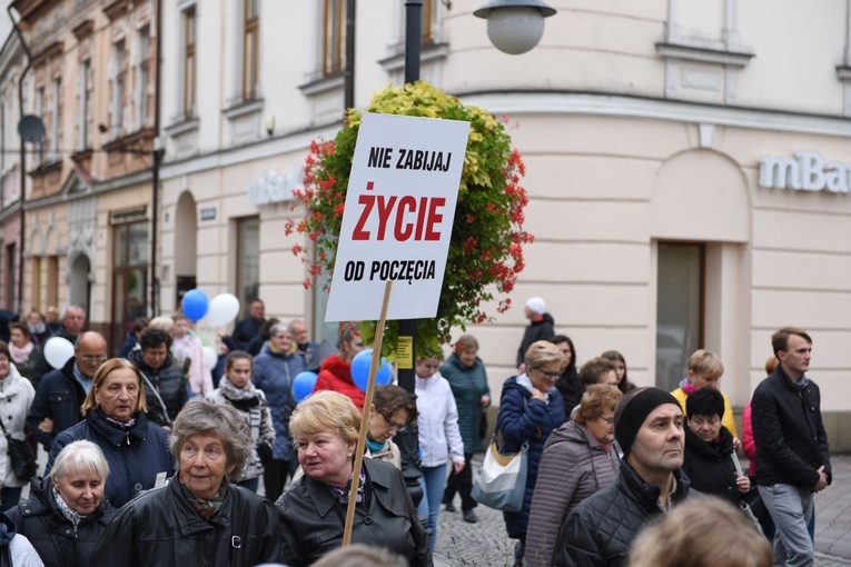 11. Diecezjalny Marsz dla Życia i Rodziny 