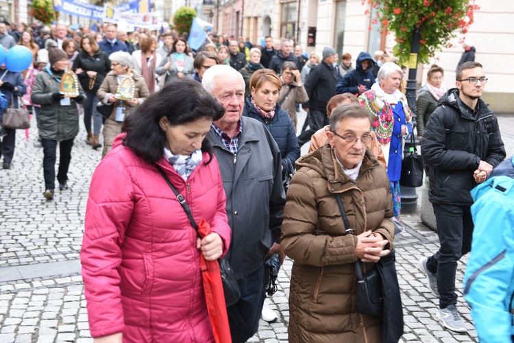 11. Diecezjalny Marsz dla Życia i Rodziny 