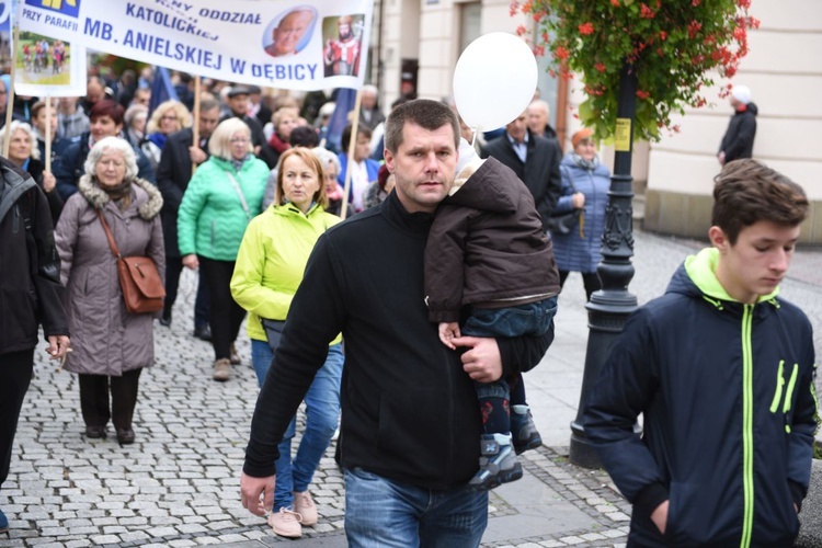 11. Diecezjalny Marsz dla Życia i Rodziny 