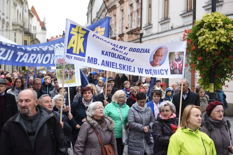 11. Diecezjalny Marsz dla Życia i Rodziny 