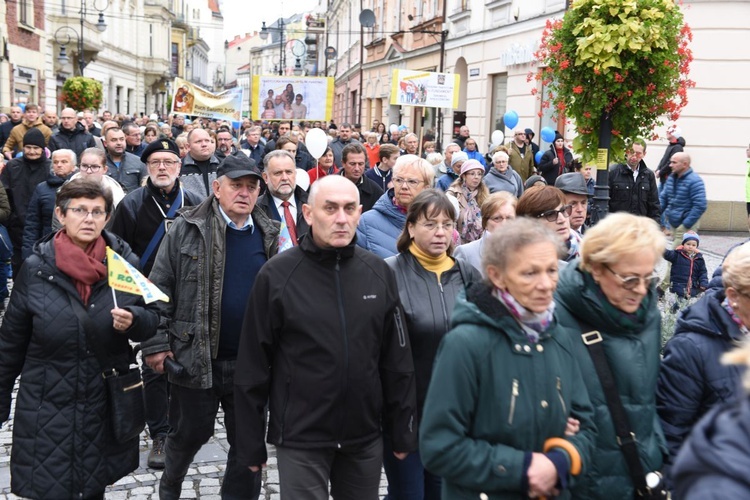 11. Diecezjalny Marsz dla Życia i Rodziny 