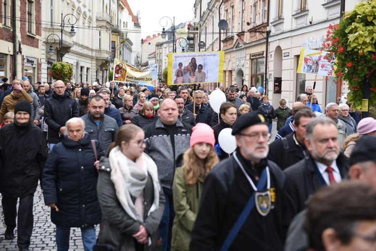 11. Diecezjalny Marsz dla Życia i Rodziny 