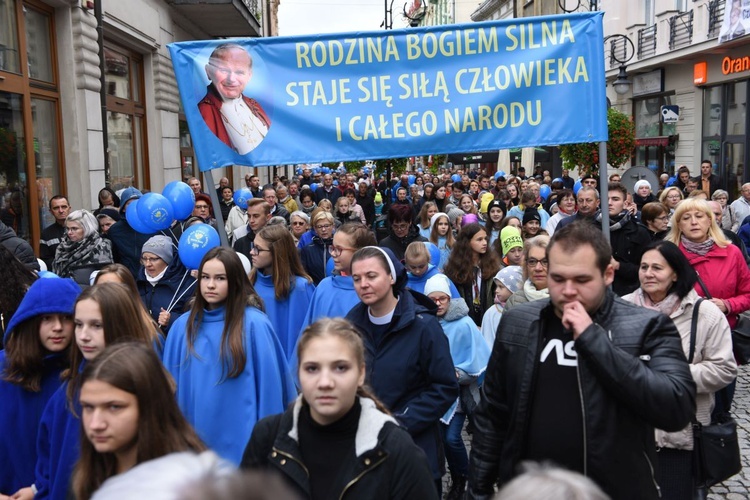 11. Diecezjalny Marsz dla Życia i Rodziny 